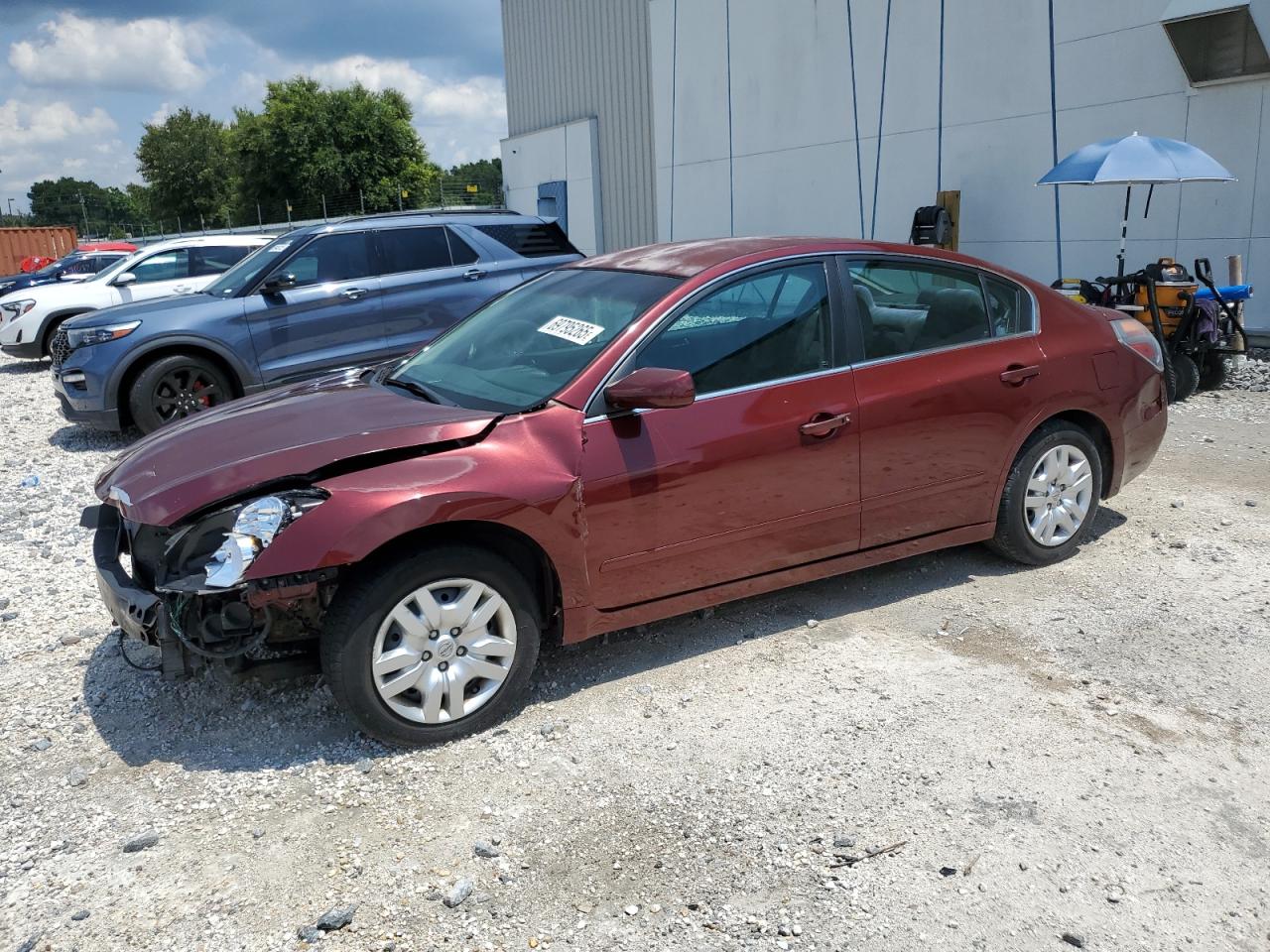 NISSAN ALTIMA BASE