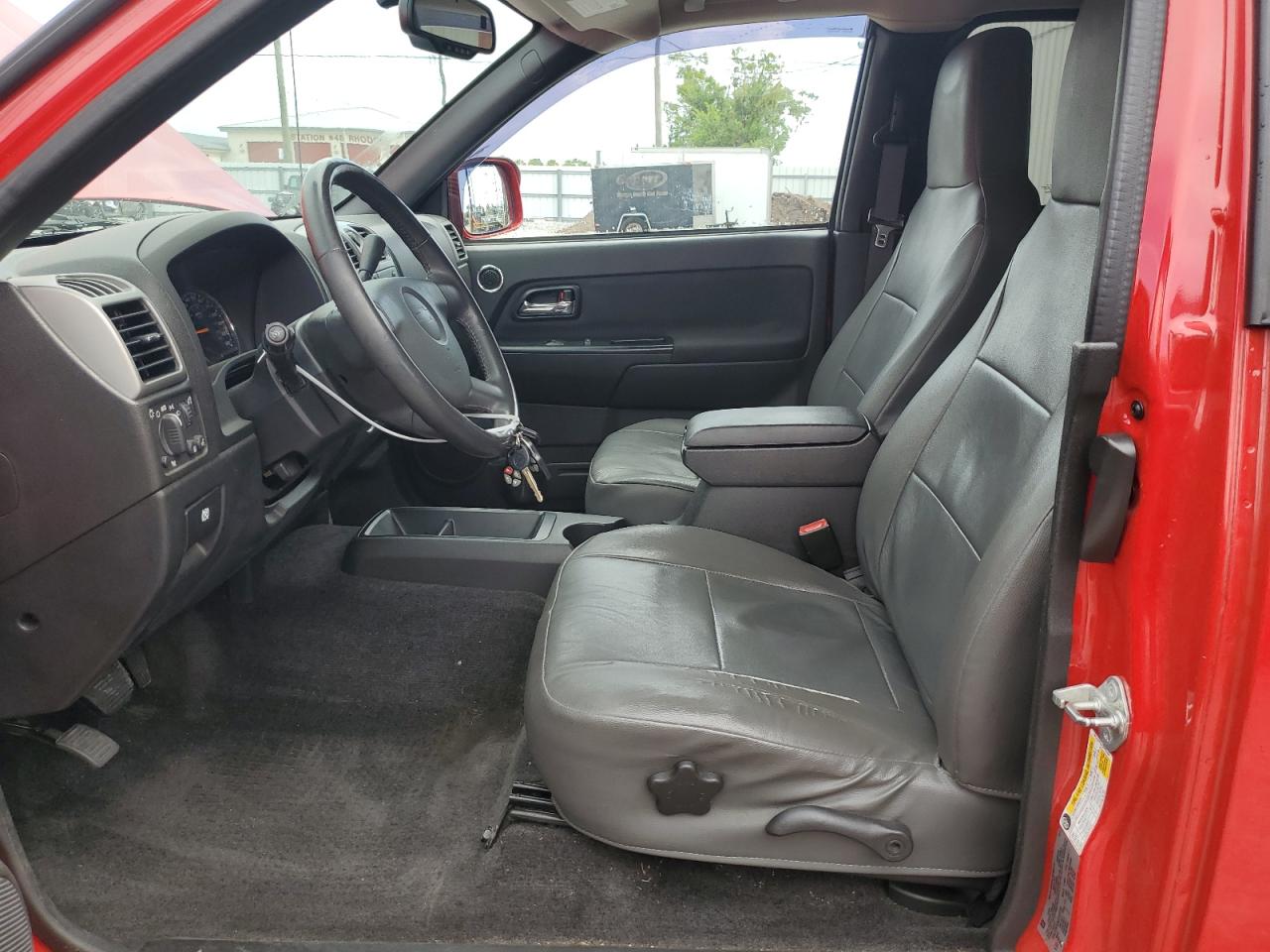 CHEVROLET COLORADO LT