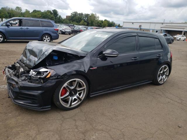 Global Auto Auctions: 2018 VOLKSWAGEN GTI S
