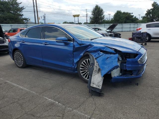 2018 FORD FUSION SE 3FA6P0HD9JR245383