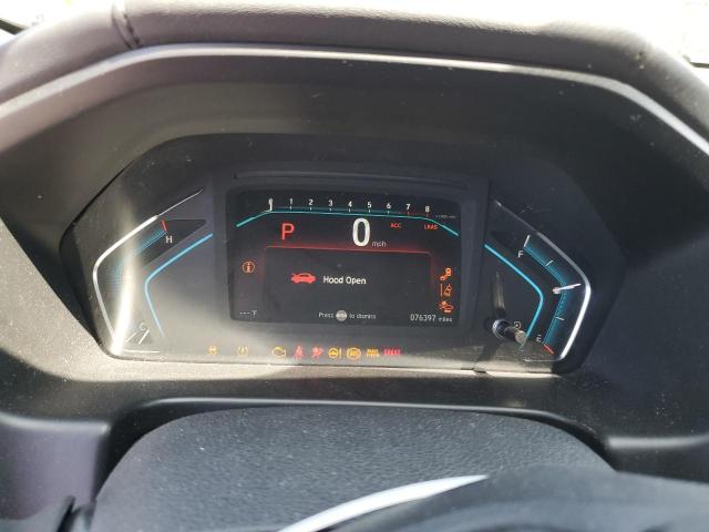 2018 HONDA ODYSSEY EX 5FNRL6H78JB101793
