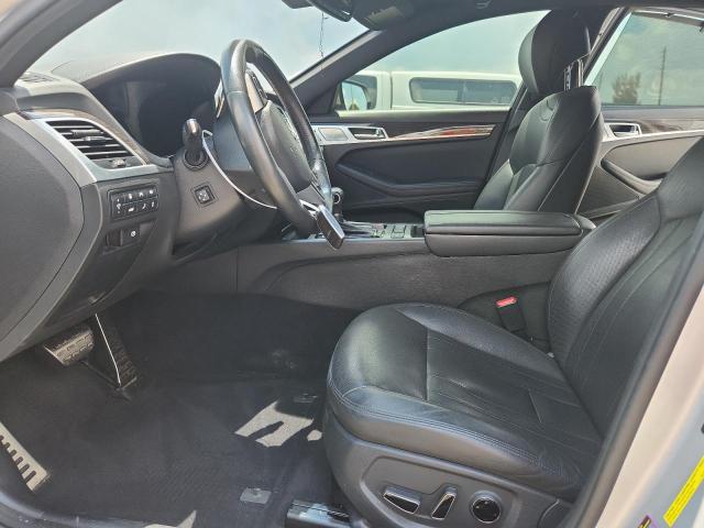 2019 GENESIS G80 BASE KMTFN4JE8KU310312