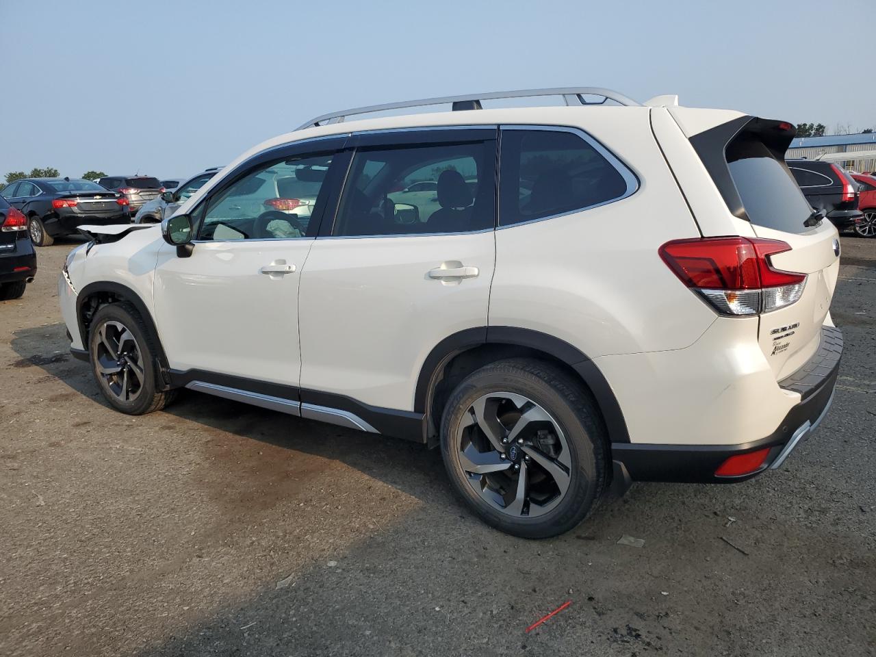 SUBARU FORESTER TOURING