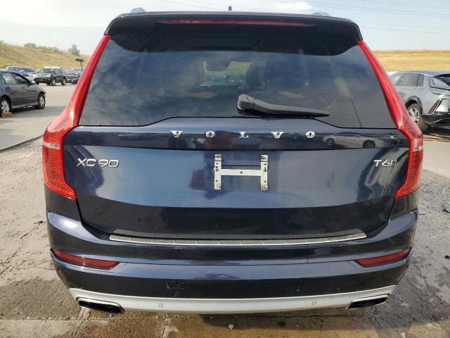 2016 VOLVO XC90 T6 YV4A22PK2G1062986