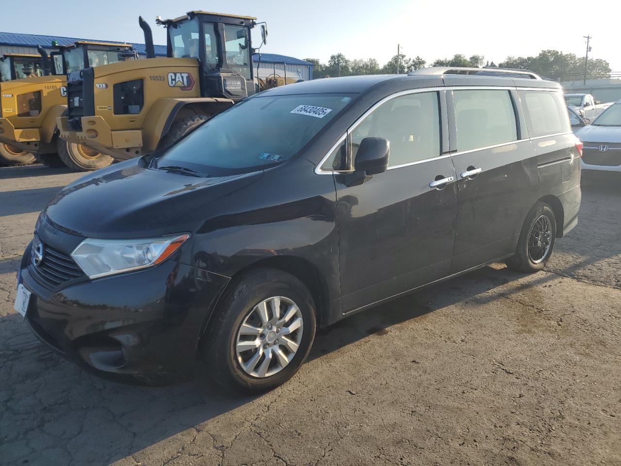 NISSAN QUEST S
