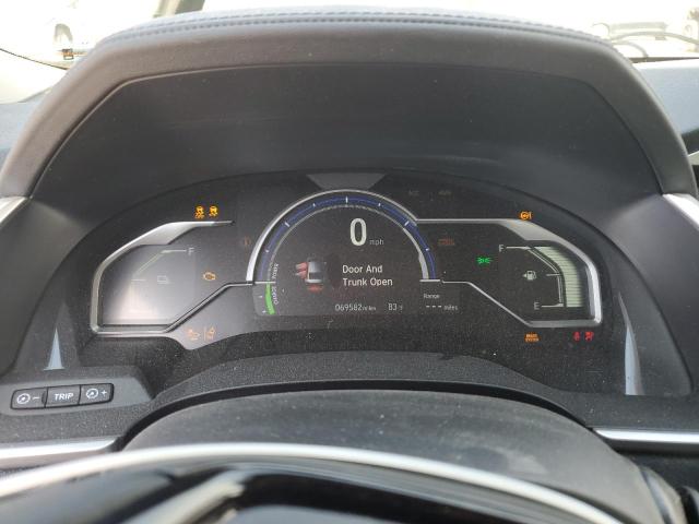 2019 HONDA CLARITY TO JHMZC5F33KC005769