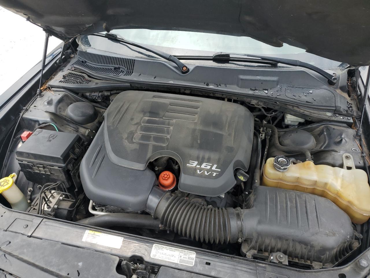 DODGE CHALLENGER SXT