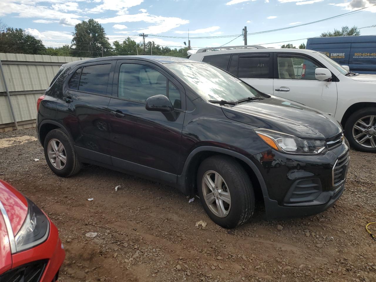 CHEVROLET TRAX LS
