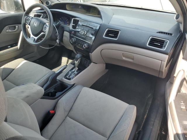 2013 HONDA CIVIC LX - 2HGFG3B58DH528100