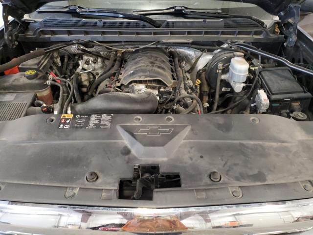 2016 CHEVROLET SILVERADO #3281571389