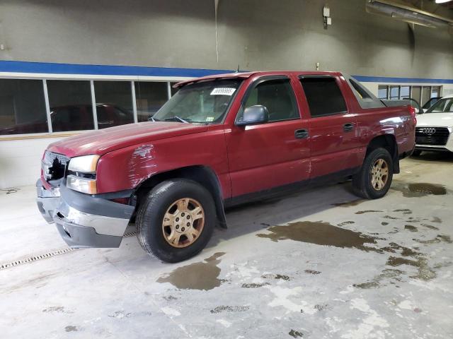 CHEVROLET AVALANCHE