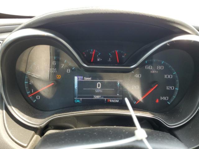 2016 CHEVROLET IMPALA LTZ 1G1145S38GU154951