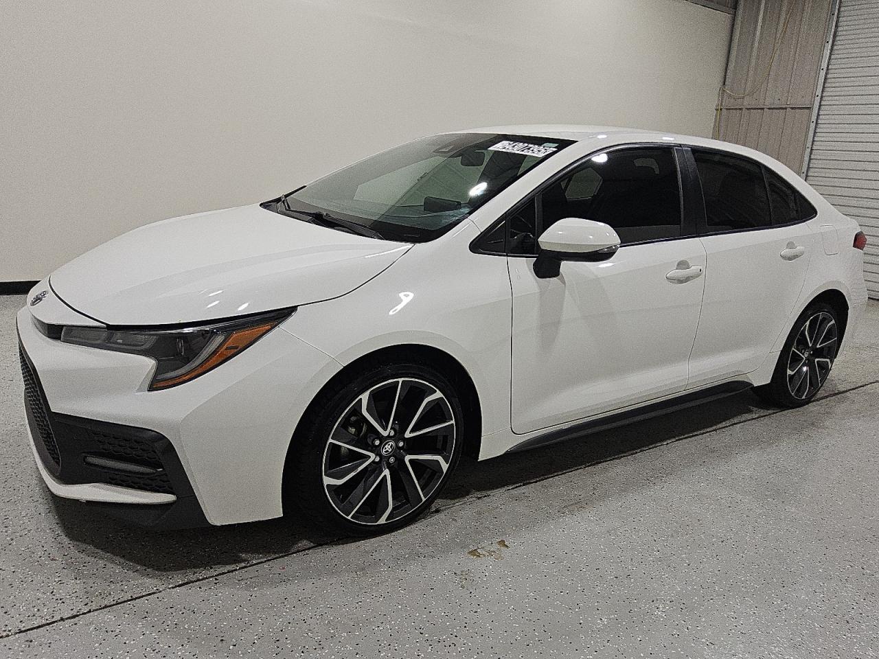TOYOTA COROLLA SE