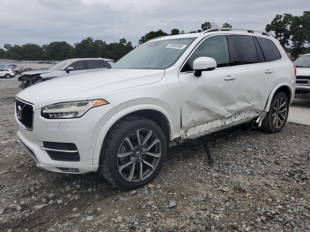VOLVO XC90 T6