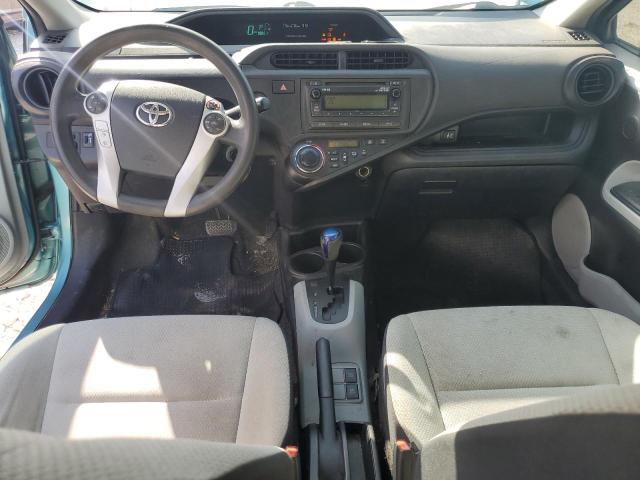 2013 TOYOTA PRIUS C - JTDKDTB39D1048182