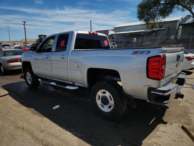 2017 CHEVROLET SILVERADO - 1GC2KVEG6HZ398358