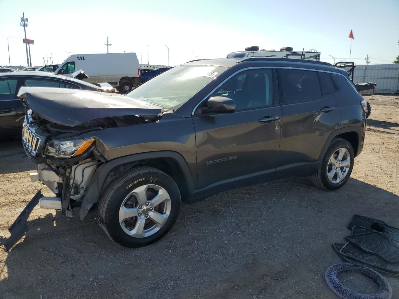 JEEP COMPASS LATITUDE