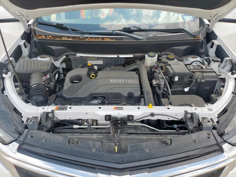 2022 CHEVROLET EQUINOX LT 3GNAXKEV1NL301734