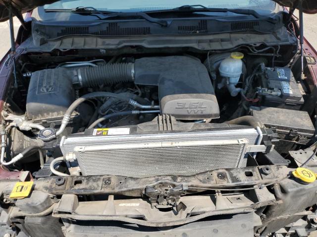 2018 RAM 1500 ST 1C6RR6FG0JS340198