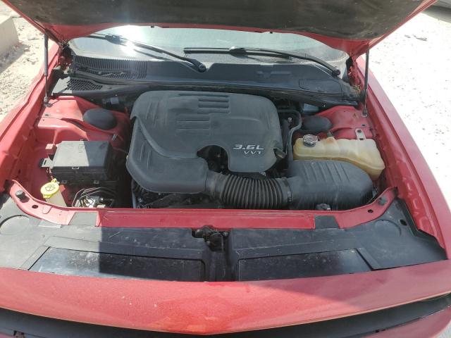 2017 DODGE CHALLENGER 2C3CDZAG8HH666326