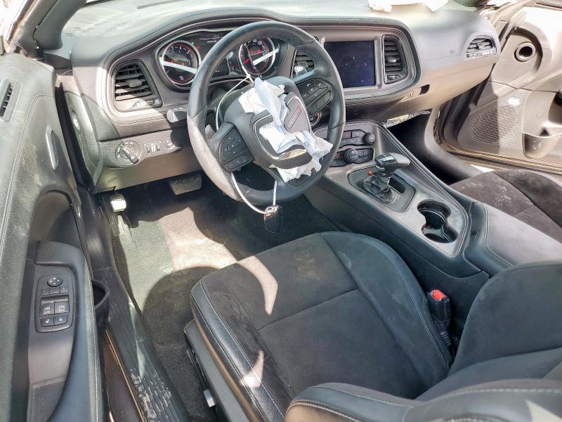 2023 DODGE CHALLENGER 2C3CDZFJ6PH527511