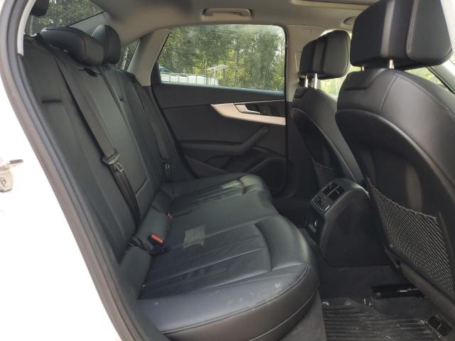 2019 AUDI A4 TECHNIK - WAUCNAF48KA010249