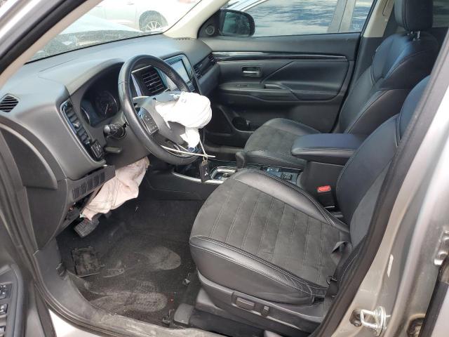 2019 MITSUBISHI OUTLANDER - JA4AD3A38KZ033873
