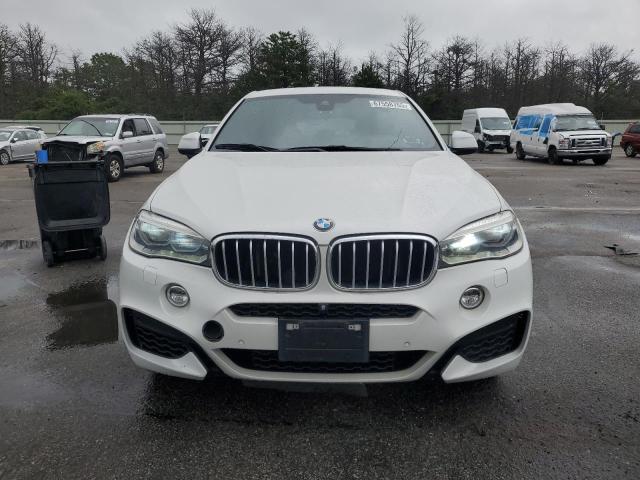 2016 BMW X6 XDRIVE50I 5UXKU6C50G0R34384