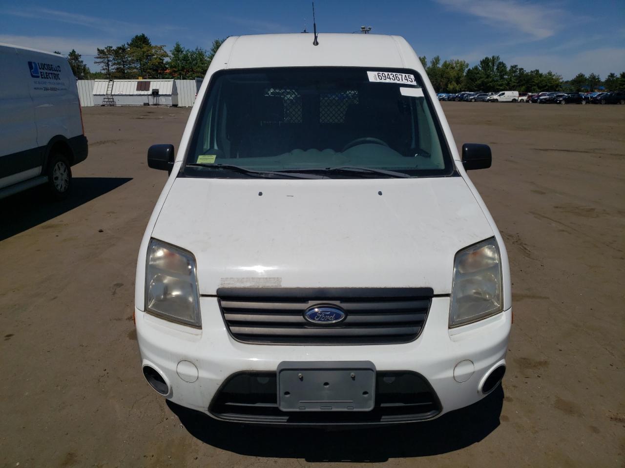 FORD E-TRANSIT XLT