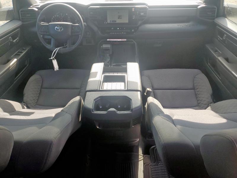 2025 TOYOTA TUNDRA CRE 5TFKB5AB0SX046521