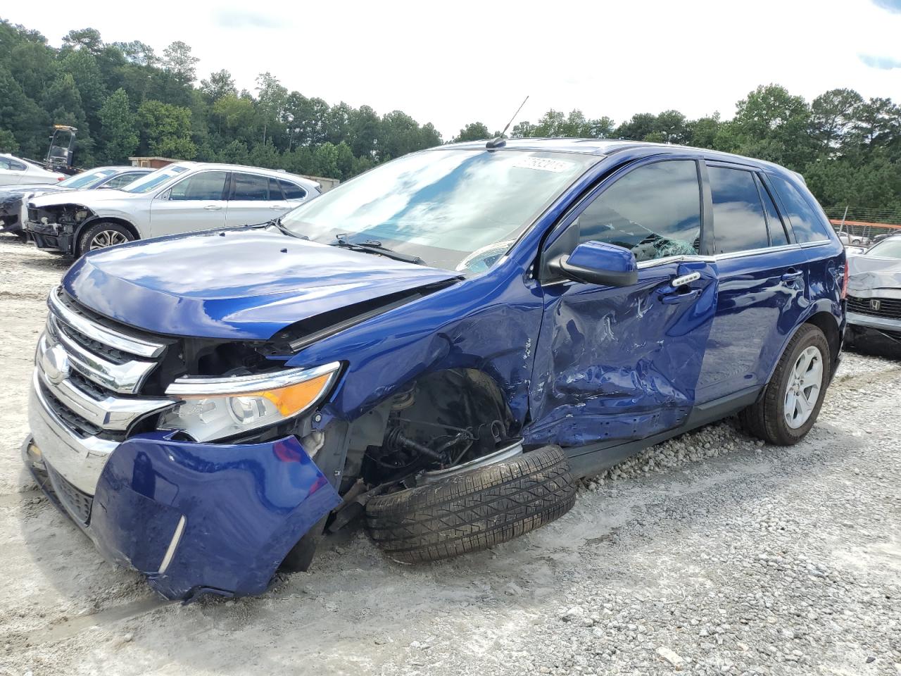FORD EDGE LIMITED