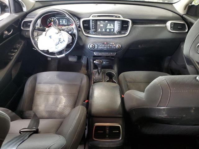 2017 KIA SORENTO LX - 5XYPGDA30HG254615