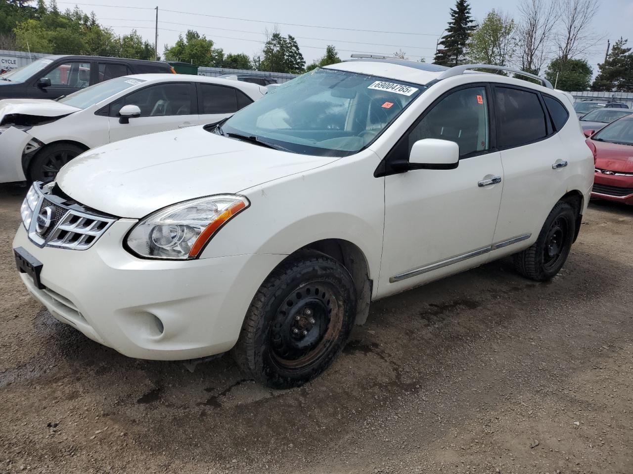 NISSAN ROGUE S