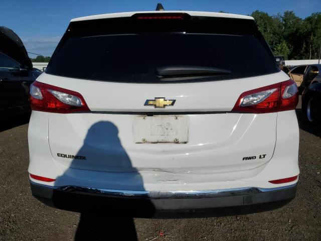 2020 CHEVROLET EQUINOX LT - 3GNAXUEV6LS553106