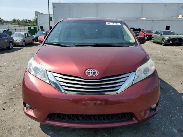 2017 TOYOTA SIENNA XLE 5TDDZ3DC1HS166680