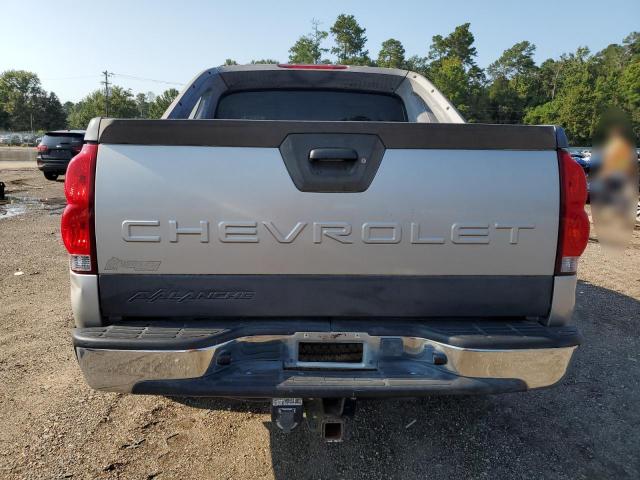 2005 CHEVROLET AVALANCHE #3310500046