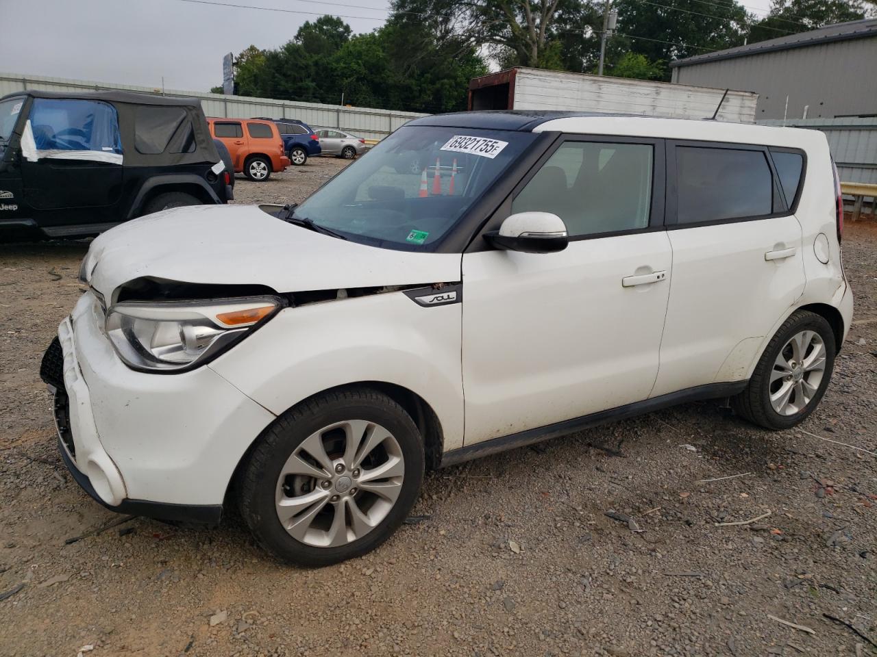 KIA SOUL !