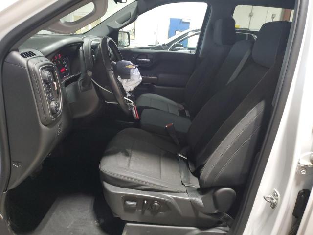 2021 CHEVROLET SILVERADO - 3GCUYDED0MG390368