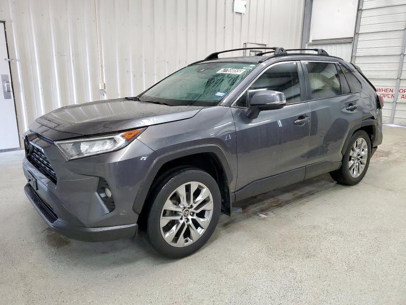 2021 TOYOTA RAV4 XLE PREMIUM 2T3C1RFV1MC111497