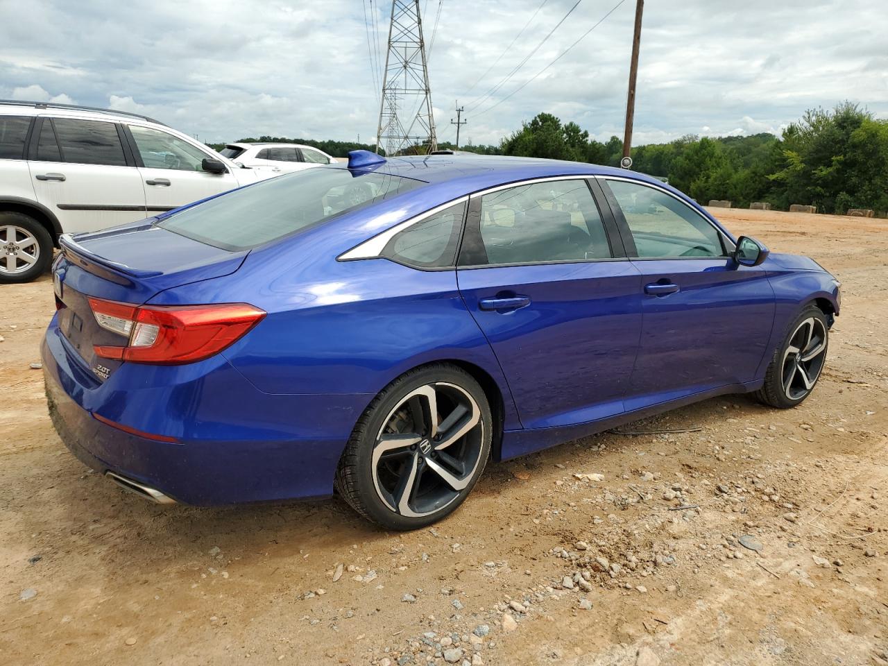 HONDA ACCORD SPORT