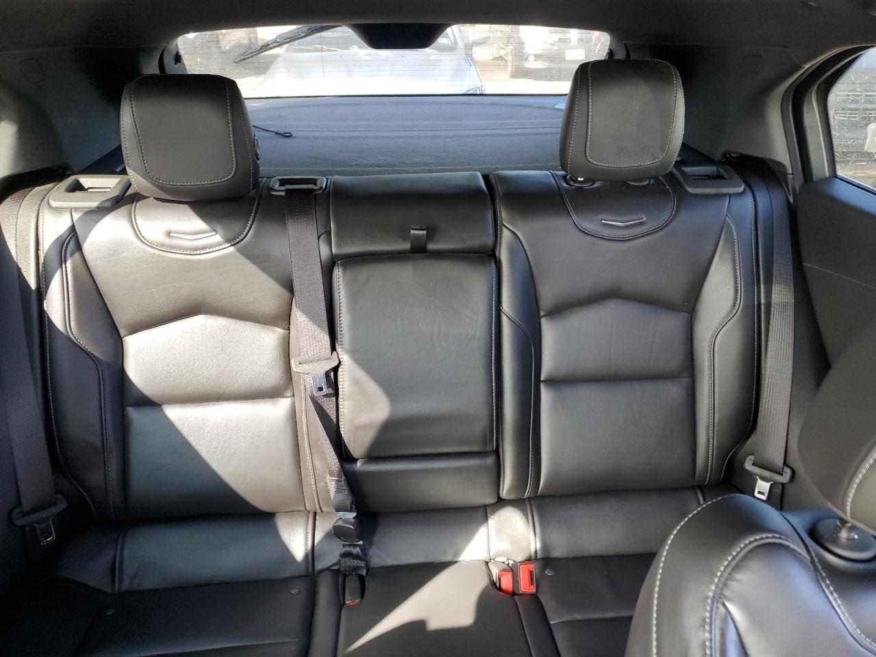 CADILLAC XT4 PREMIUM LUXURY