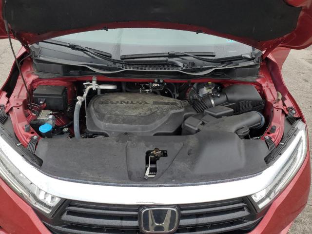2023 HONDA ODYSSEY TOURING 5FNRL6H87PB076306
