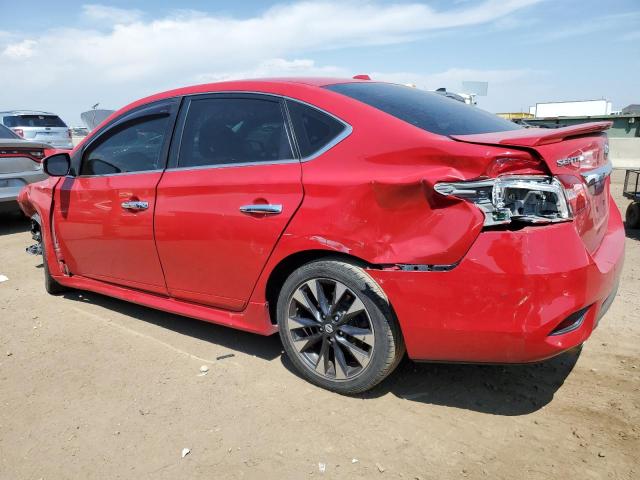 2017 NISSAN SENTRA SR 3N1CB7APXHY218480