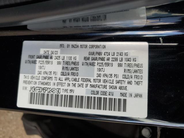 2023 MAZDA CX-5 PREMIUM JM3KFBDM6P0248190