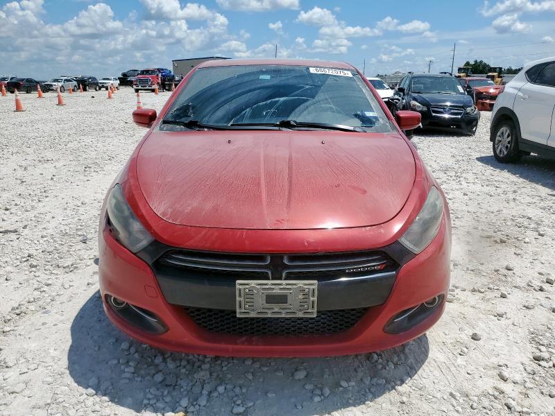 2015 DODGE DART GT 1C3CDFEB9FD345919
