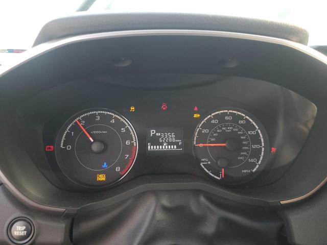 2017 SUBARU IMPREZA PREMIUM 4S3GTAB62H3713182