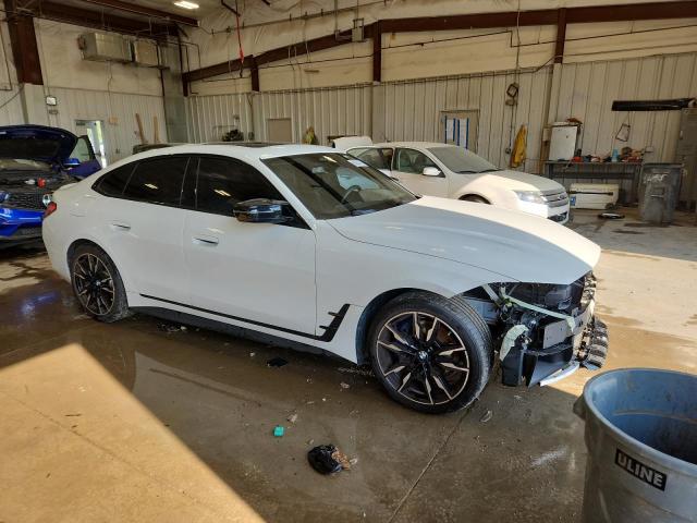 2022 BMW M440XI GRA - WBA13AW03NFM41096