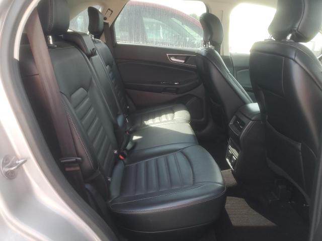 2017 FORD EDGE SEL - 2FMPK3J90HBB95790