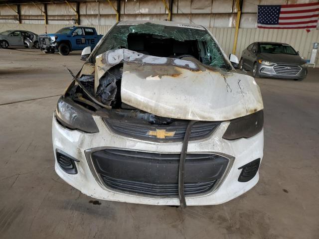2019 CHEVROLET SONIC LT - 1G1JD5SBXK4150612
