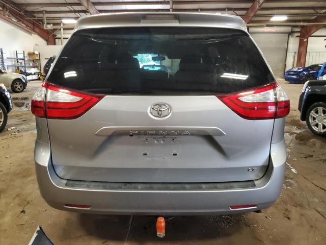 2016 TOYOTA SIENNA LE 5TDKK3DC6GS740944